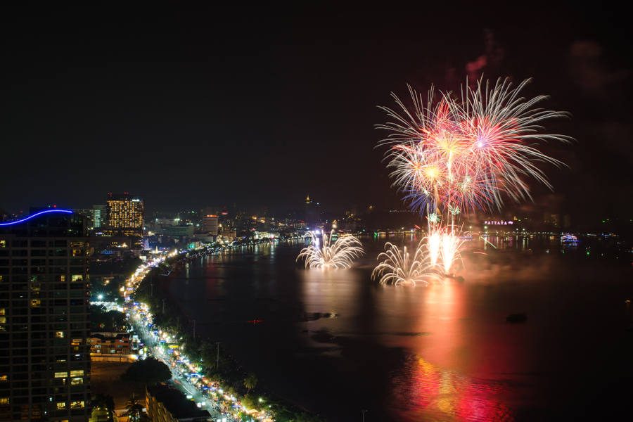 Nochevieja Phuket