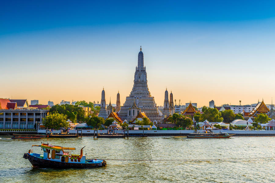 Bangkok Tailandia