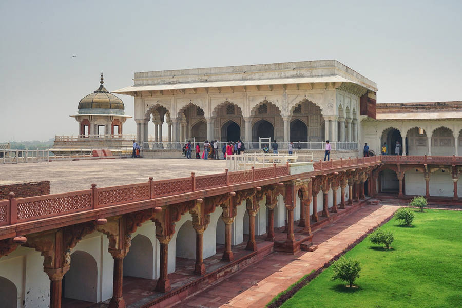 Fuerte de Agra