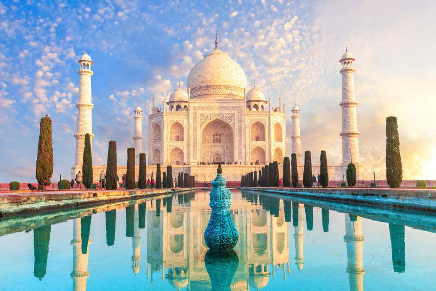 Taj Mahal
