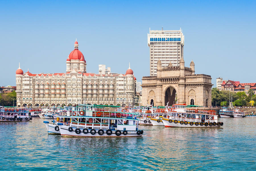 Ciudad Mumbai
