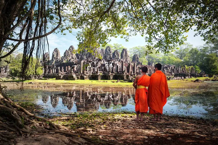 21 Días - Tailandia Camboya y Vietnam en Profundo