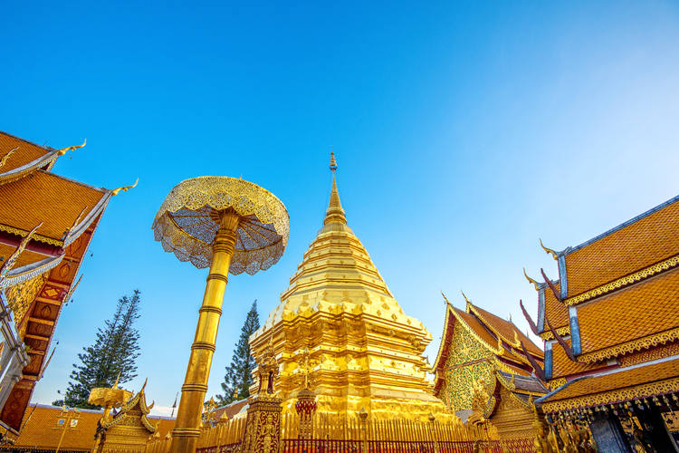 Wat Phra That Doi Suthep