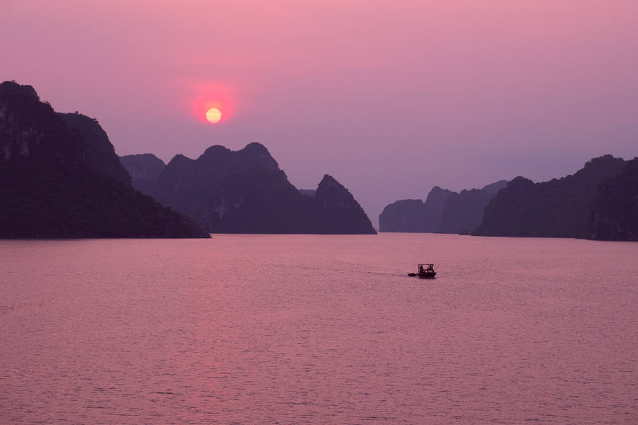 Bahía de Halong