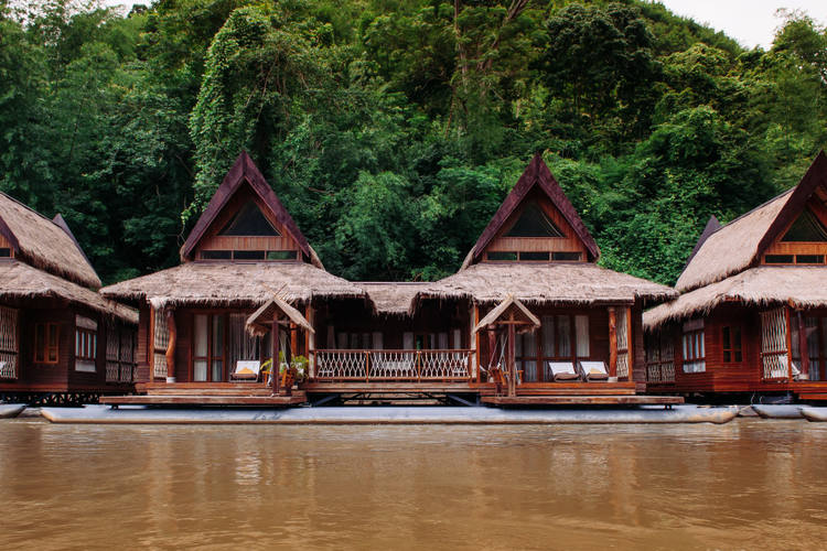 10 días Bangkok-Kanchanaburi-Chiang Mai-Phuket