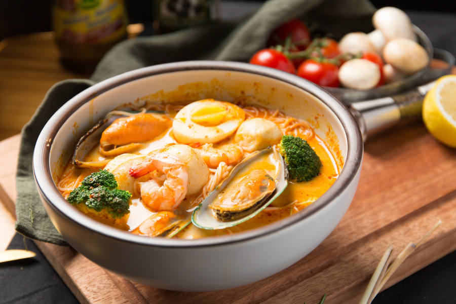 Tom Yam Kung