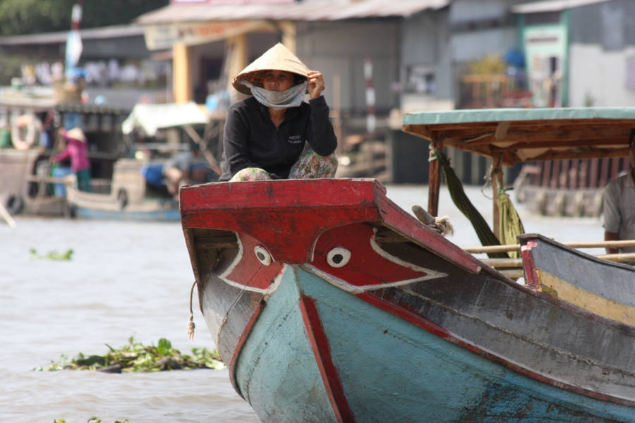 Delta de Mekong