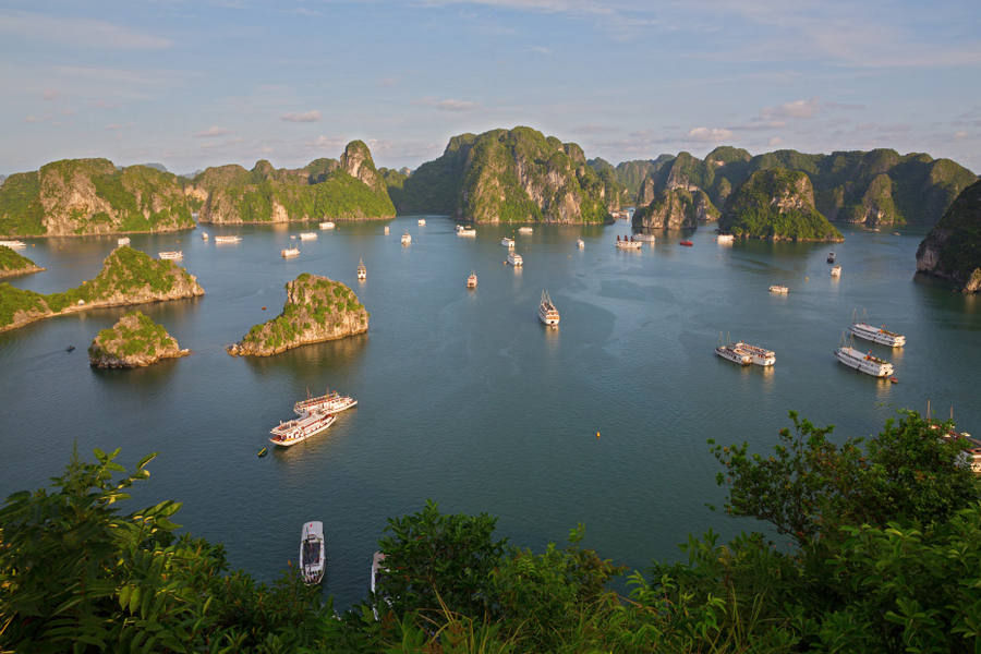 Bahía de Halong