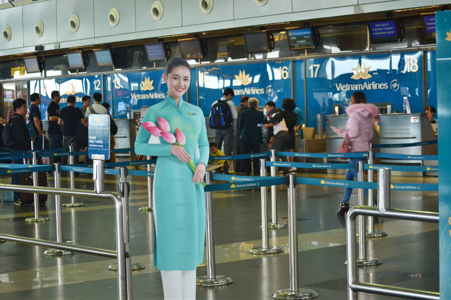 Aeropuerto Internacional de Noi Bai, Hanoi