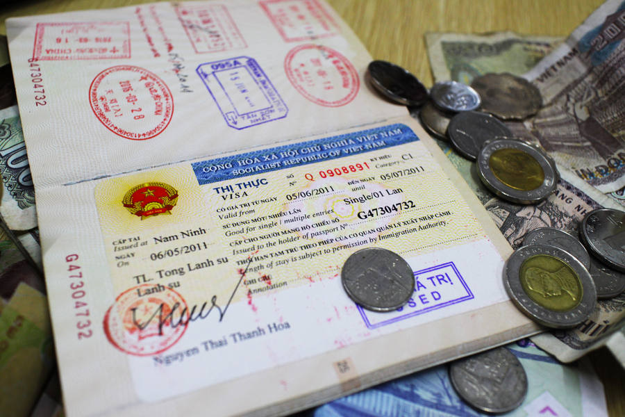 Visa Vietnam
