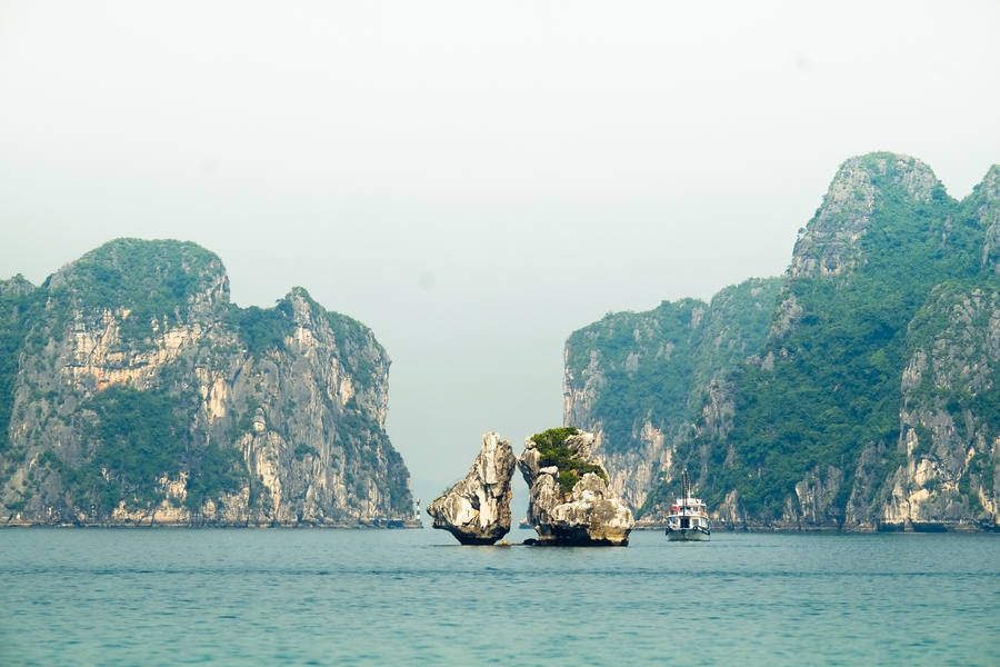 Bahia Halong Vietnam
