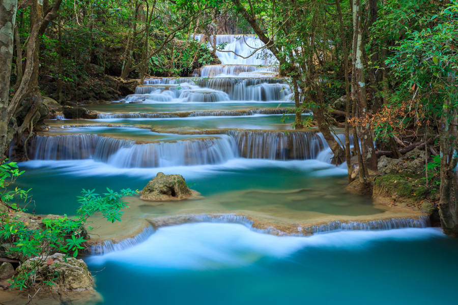 Parque Nacional de Erawan