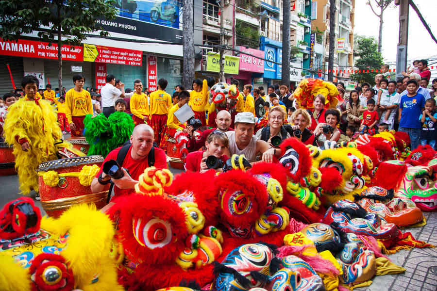 Año Nuevo de Vietnam