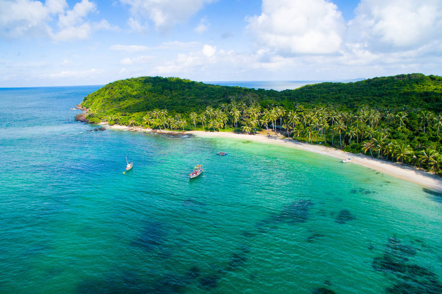 Playa Phu Quoc de Vietnam