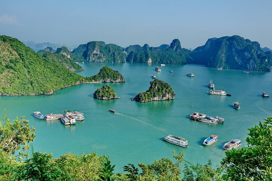 Bahía Halong
