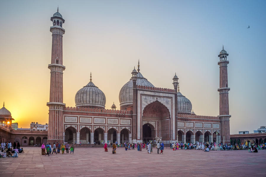 India