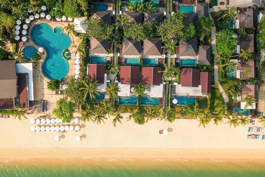 hotel en Koh Samui