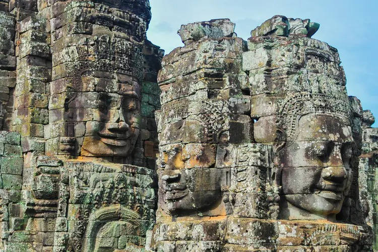 15 días combinado por Tailandia, Vietnam y Camboya