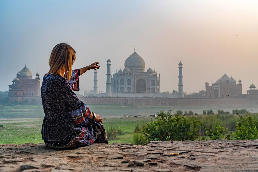Taj Mahal