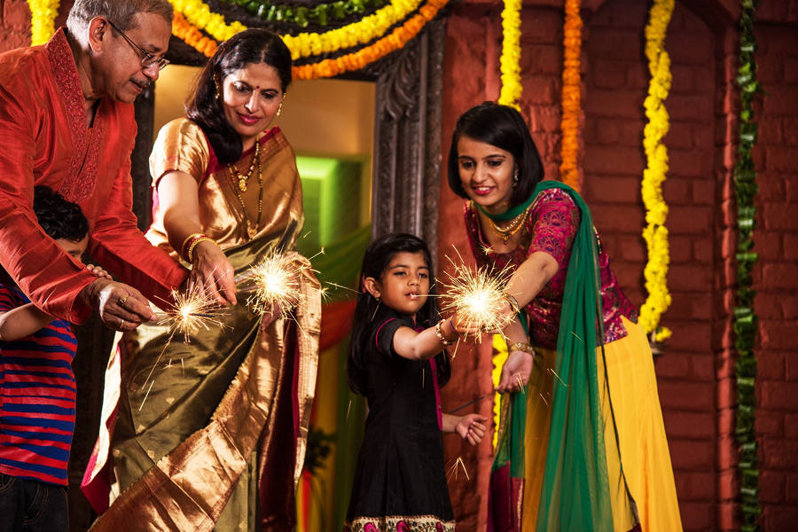 Festival de Diwali