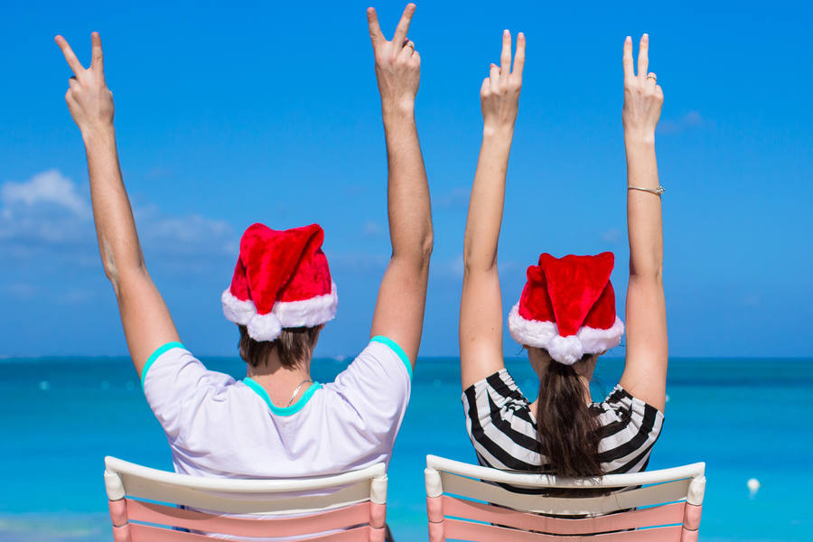 Navidad en la Playa