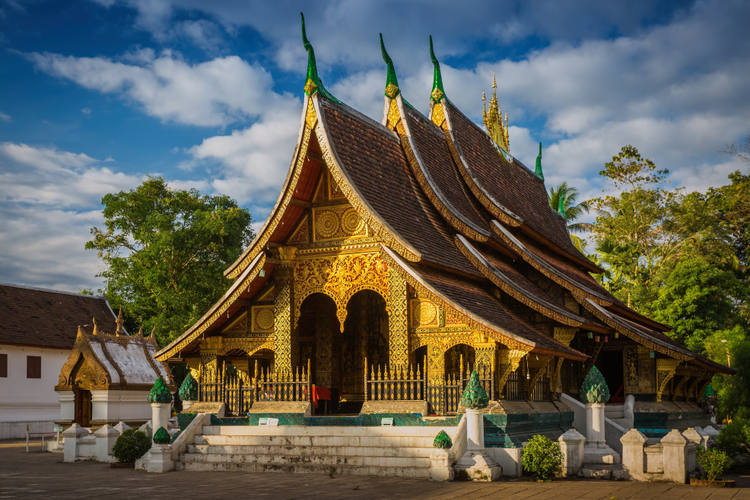 Wat Xieng Thong