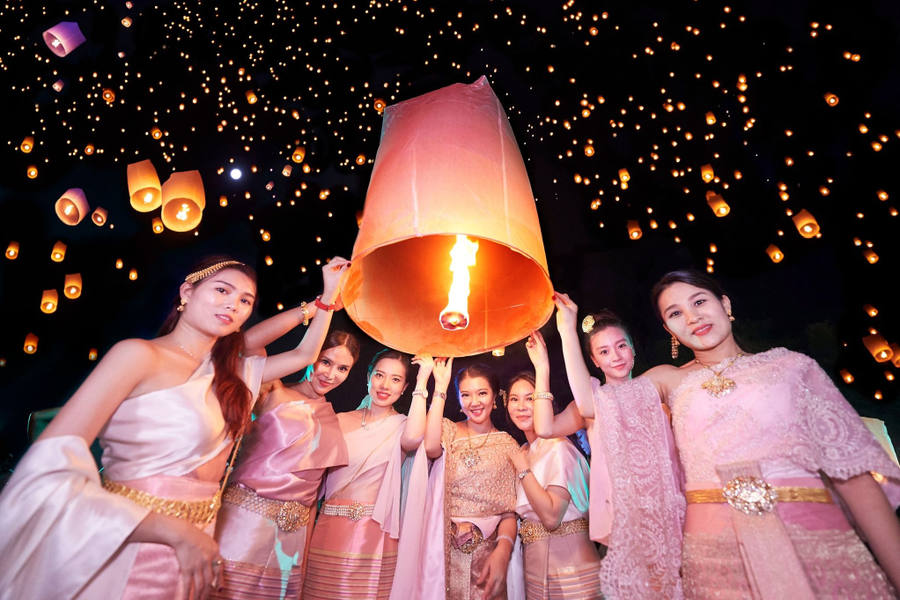 Festival Yi Peng