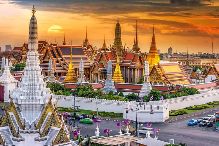 Cómo organizar un viaje a Tailandia, Camboya y Vietnam