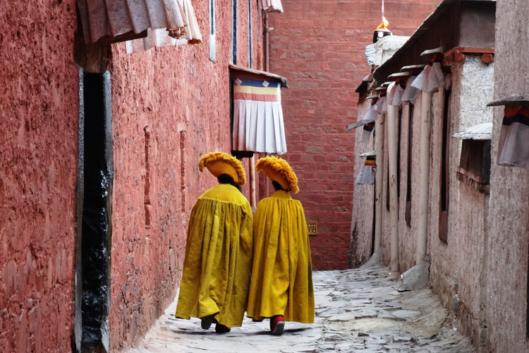 Viajes a China en 20 días o más