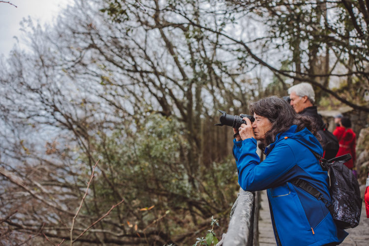 Viaje fotográfico de Zhangjiajie