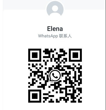Escanee el código o agregue nuestra ID: 008613788572126