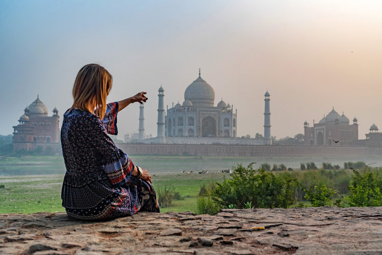 Cómo organizar tu primer viaje a India