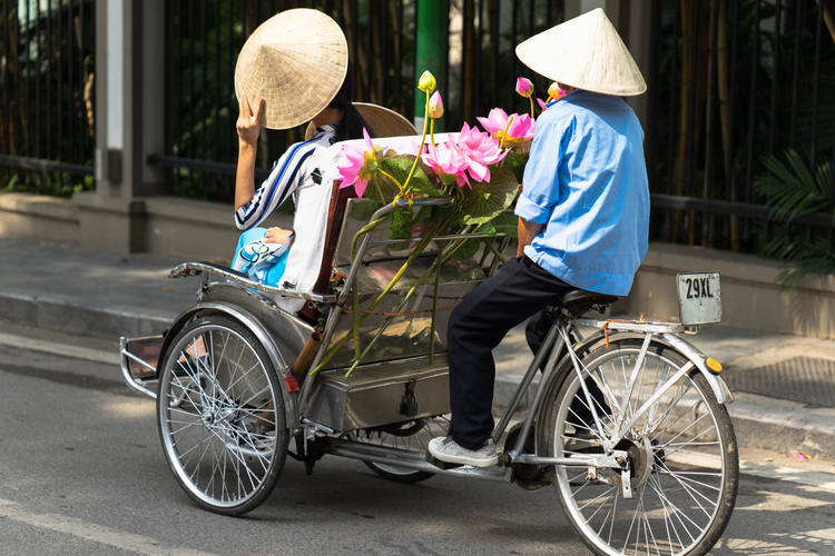 Calle de Hanoi
