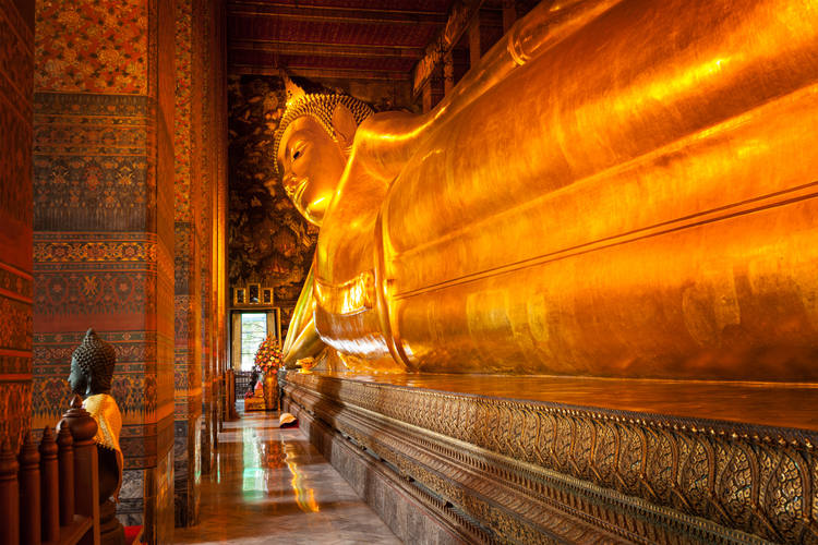 Templo de Wat Pho