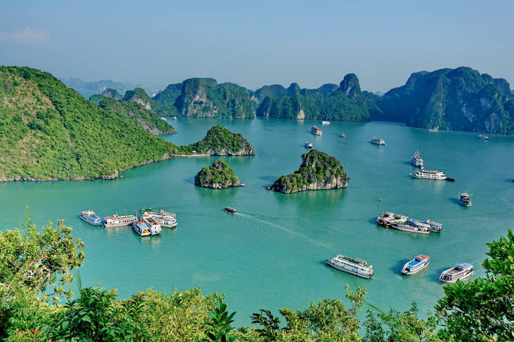 Bahía de Halong