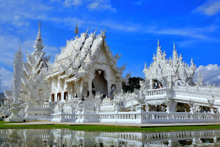 8 Días Bangkok-Chiang Rai-Chiang Mai