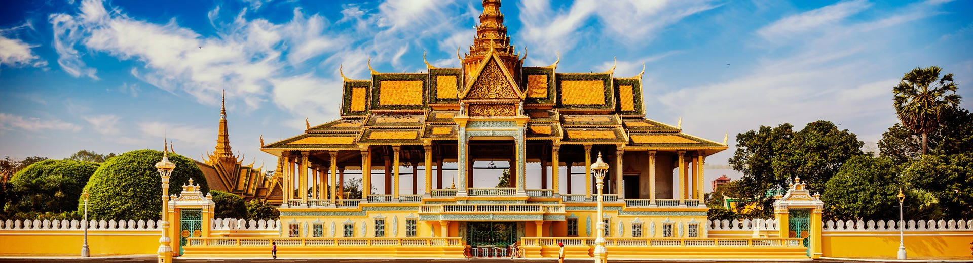Cómo moverse por Phnom Penh