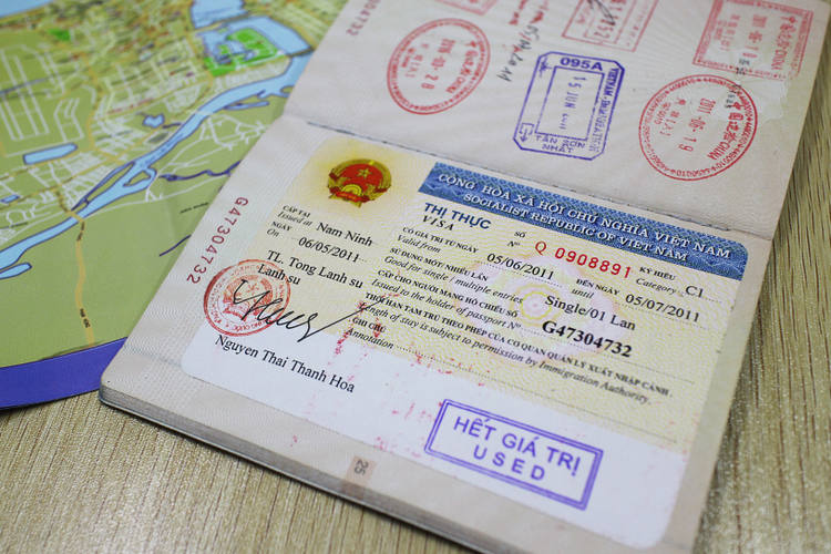 Visa Vietnam