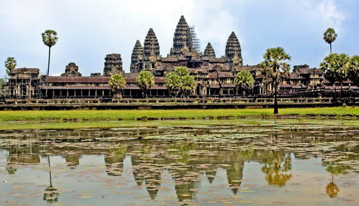 15 días combinado por Tailandia, Vietnam y Camboya