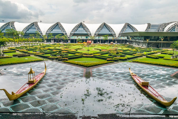 Aeropuerto Hanoi