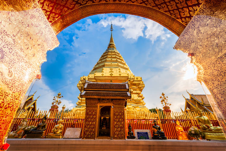 Doi Suthep