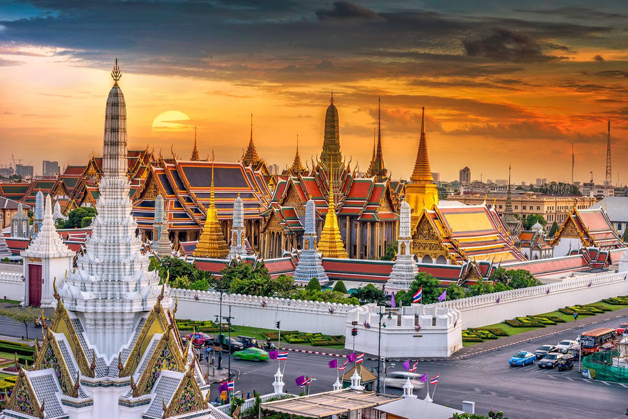 Gran Palacio Bangkok