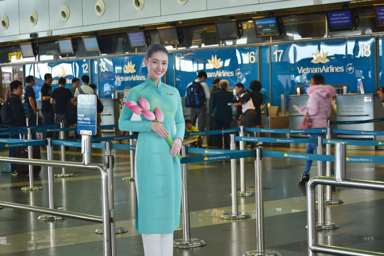 Aeropuerto Hanoi