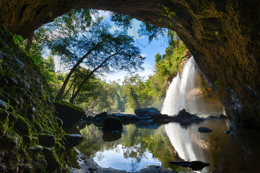 Parque Nacional Khao Yai