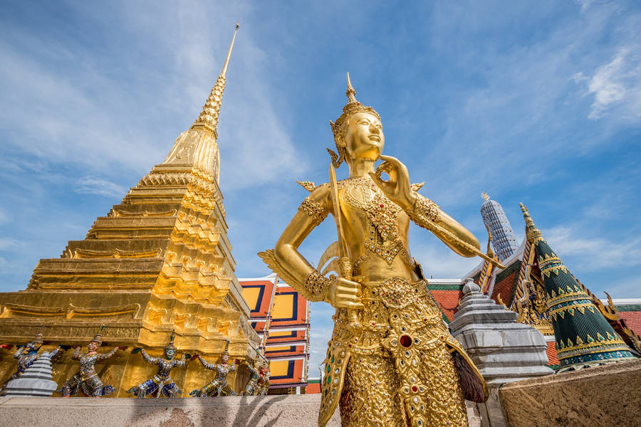Gran Palacio Bangkok