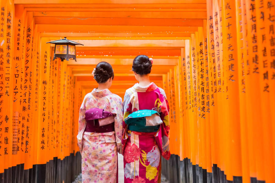 Vestimenta tradicional japonesa, Kimono