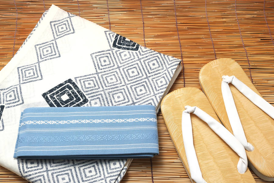 Accesorios del kimono
