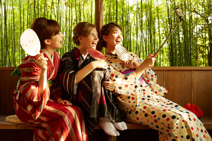 Experiencia con Kimono
