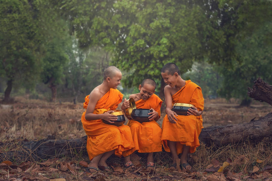 budismo tailandia