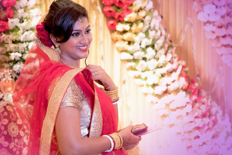 sari de boda